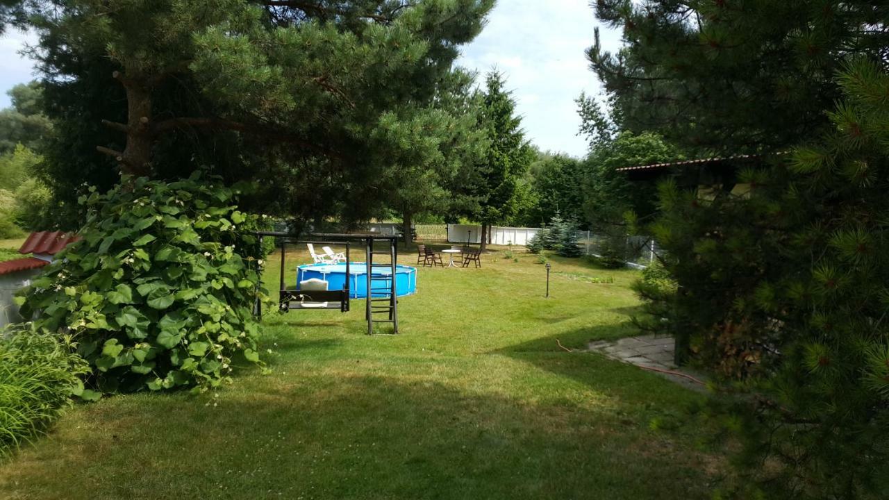 Apartment Monika Podzamcze 10 Wlodawa